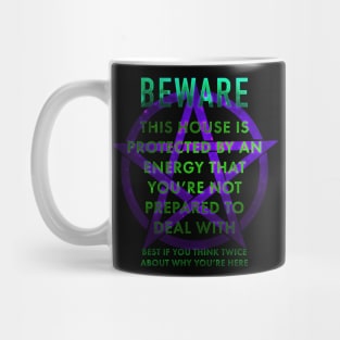 Beware Mug